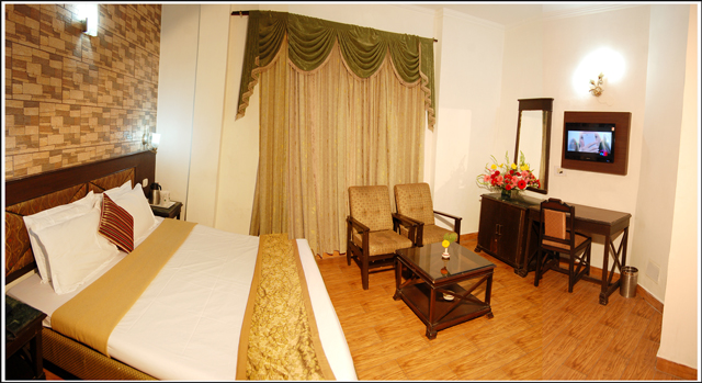 Deluxe Room | Manali Hotels | Hotel Angels Inn