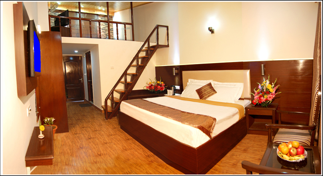 Duplex Room | Hotel Angels Inn | Manali Hotels