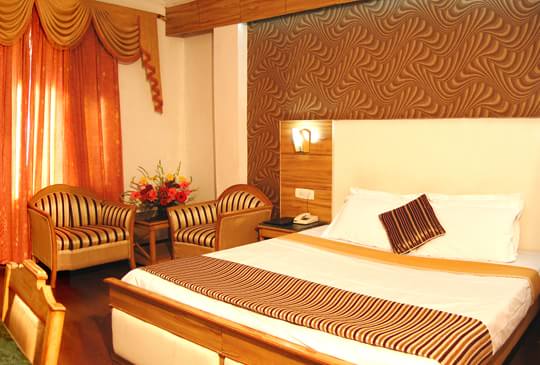 Hotels in Manali | Hotel Angels Inn | Luxury Room